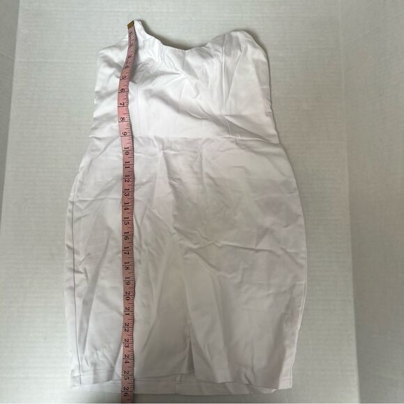 NWOT Revolve x Superdown Stevie Sweetheart Mini Dress in White | Size S - Picture 8 of 10